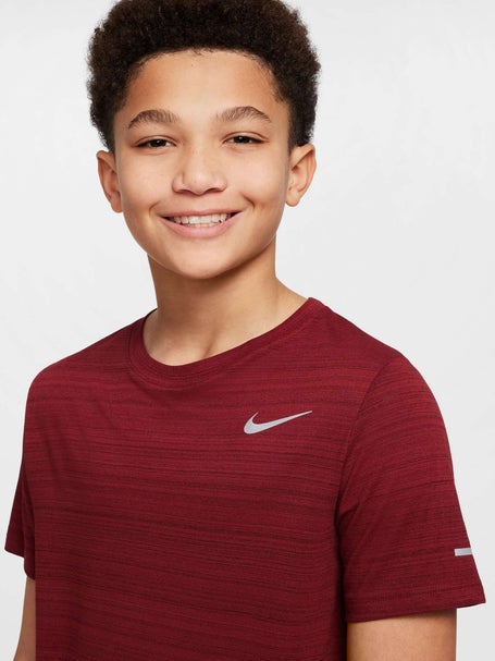 Nike Boys Spring Miler Top