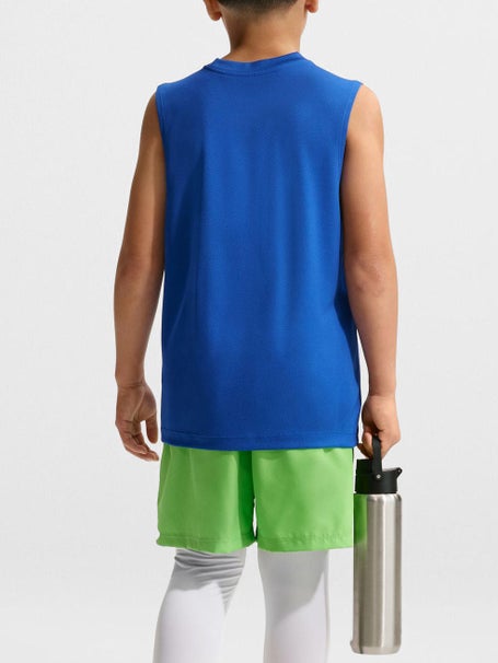 Nike Boys Summer Sleeveless Top