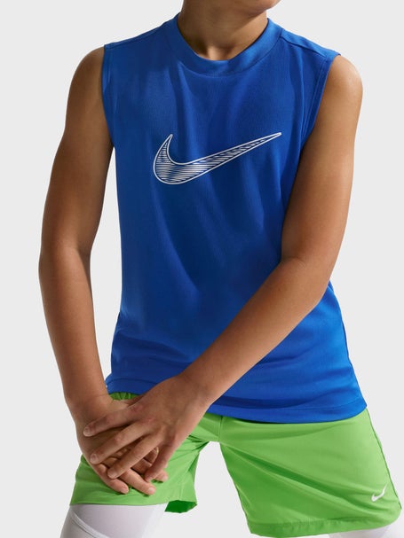 Nike Boys Summer Sleeveless Top