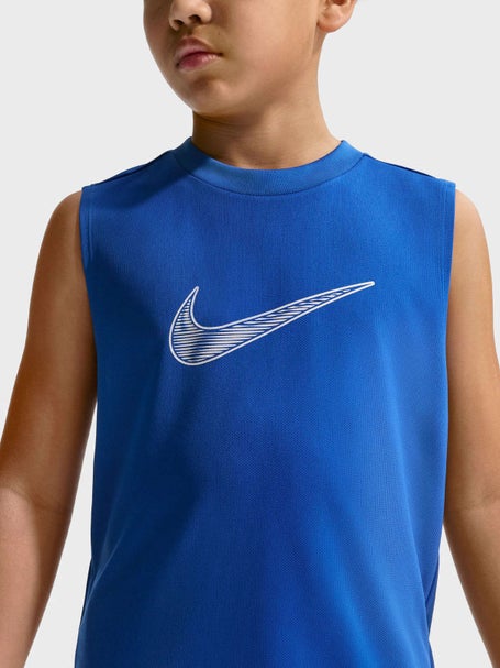 Nike Boys Summer Sleeveless Top