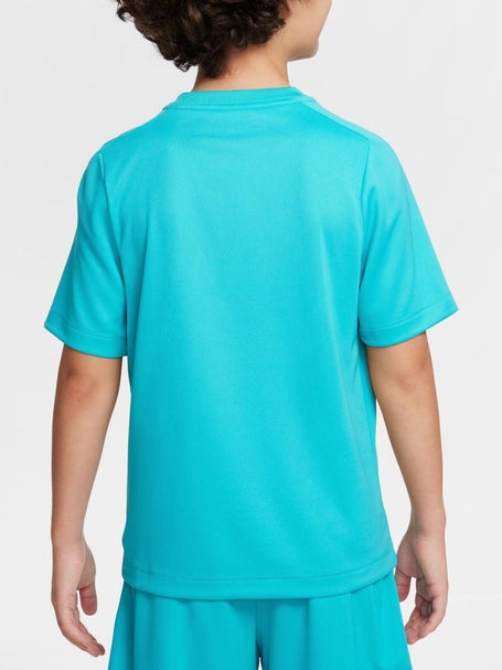 Nike Boys Spring Swoosh Top