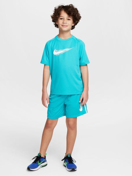 Nike Boys Spring Swoosh Top
