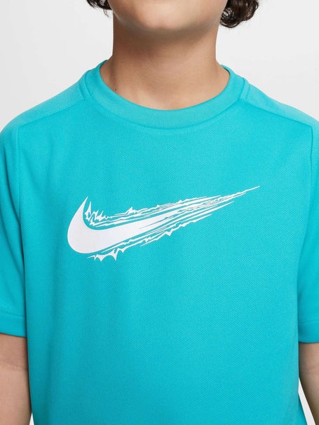 Nike Boys Spring Swoosh Top