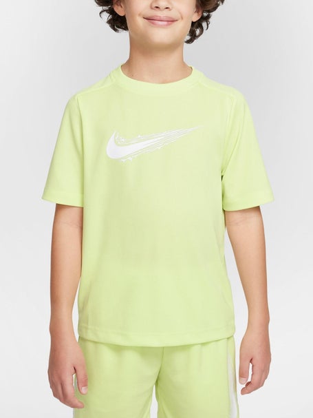 Nike Boys Spring Swoosh Top