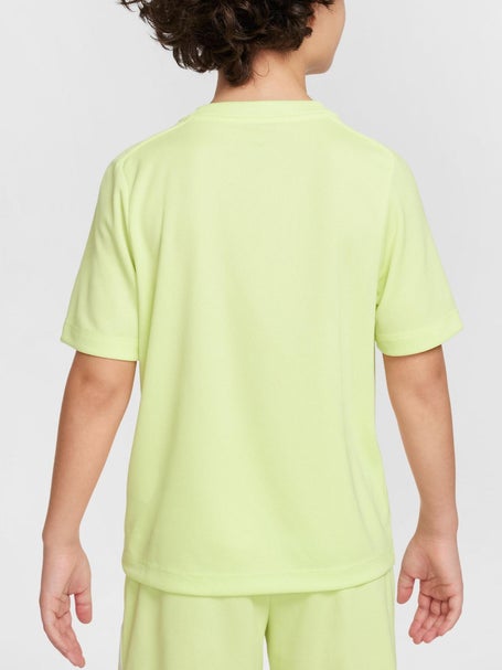 Nike Boys Spring Swoosh Top