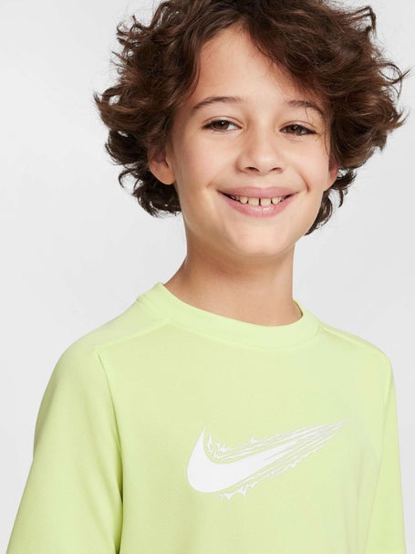 Nike Boys Spring Swoosh Top