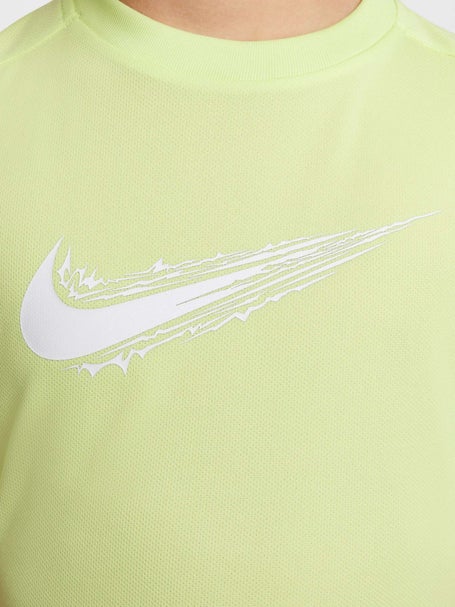 Nike Boys Spring Swoosh Top