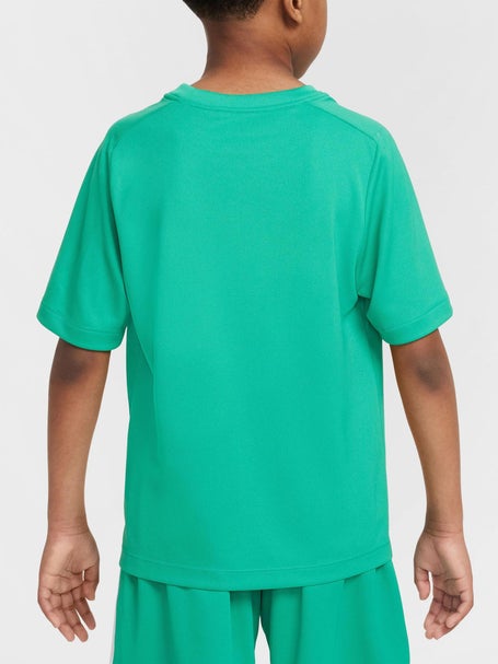 Nike Boys Summer Swoosh Top