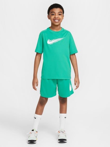 Nike Boys Summer Swoosh Top