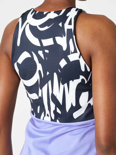 New Balance Womens Summer Tournament Racer Tank