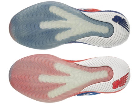 New Balance 996v5 D Navy/Red Mens Shoes 