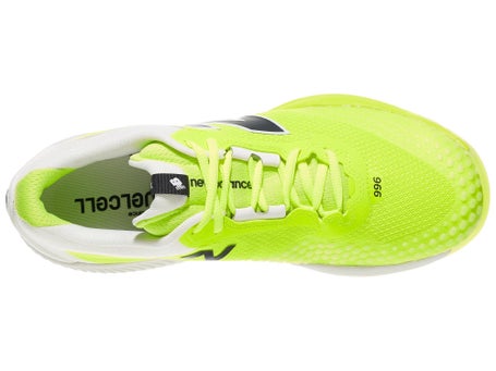 New Balance 996v6 D Sea Salt/Green Mens Shoes