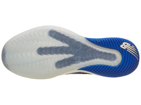 New Balance 996v6 2E Black/Blue/Gold Mens Shoes