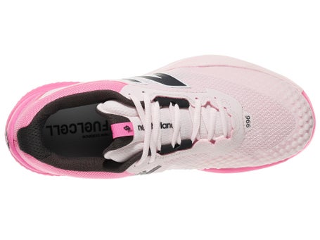 New Balance 996v6 D Pink/White Mens Shoes 