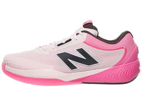 New Balance 996v6 2E Pink/White Mens Shoes 