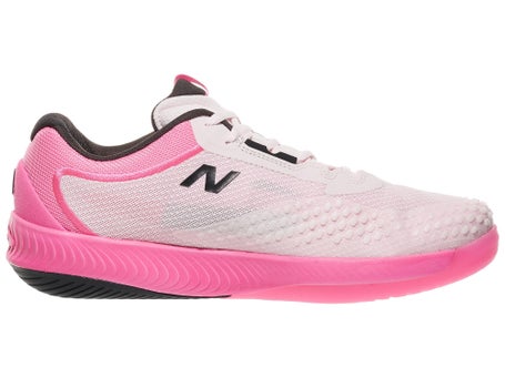 New Balance 996v6 2E Pink/White Mens Shoes 
