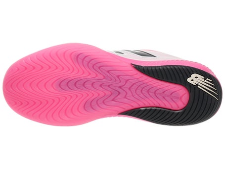 New Balance 996v6 2E Pink/White Mens Shoes 