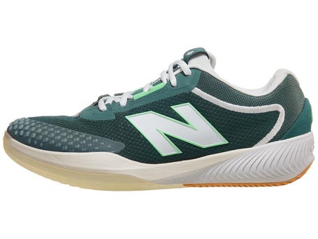 New Balance 996v6 2E Spruce/Gum Mens Shoes