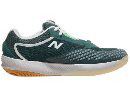 New Balance 996v6 2E Spruce/Gum Mens Shoes