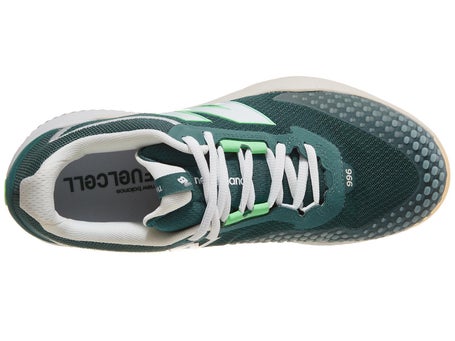 New Balance 996v6 2E Spruce/Gum Mens Shoes