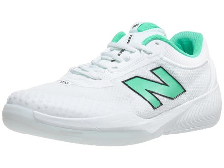 New Balance 996v6 D White/Deep End Mens Shoes
