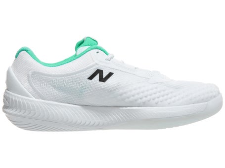 New Balance 996v6 D White/Deep End Mens Shoes