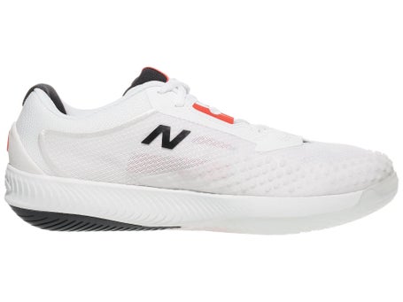 New Balance 996v6 2E White/Black Mens Shoes