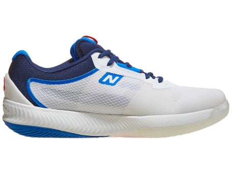 New Balance 996v6 2E White/Team Navy Mens Shoes