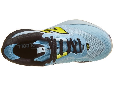 New Balance WC 996v6 B\Blue/Firefly Womens Shoe