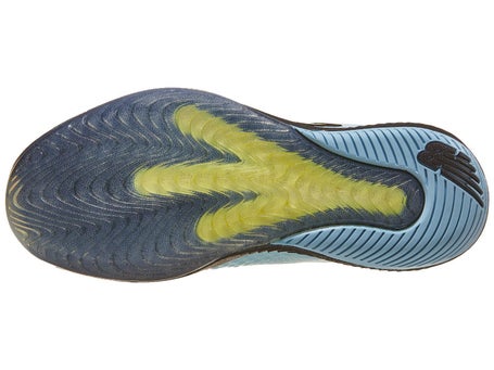 New Balance WC 996v6 D Blue/Firefly Womens Shoe