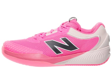 New Balance WC 996v6 B Pink/White Womens Shoes 