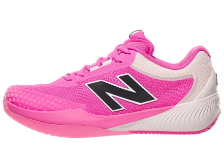 New Balance WC 996v6 D Pink/White Womens Shoes 