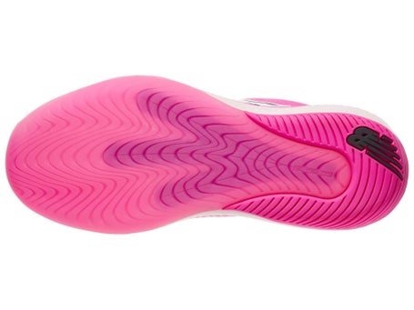 New Balance WC 996v6 D Pink/White Womens Shoes 