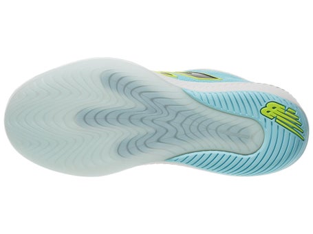 New Balance WC 996v6 B Sea Salt/Blue Womens Shoes