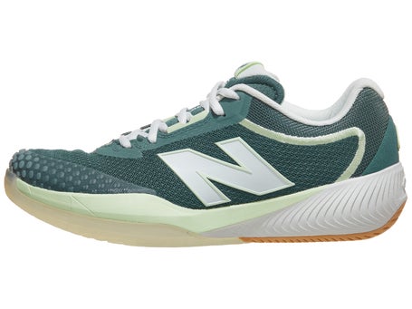 New Balance WC 996v6 D Spruce/Gum Womens Shoe