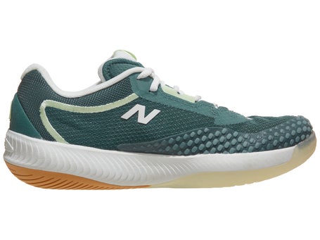 New Balance WC 996v6 D Spruce/Gum Womens Shoe