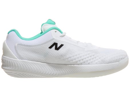 New Balance WC 996v6 B White/Deep End Womens Shoes
