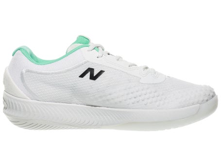 New Balance WC 996v6 D White/Deep End Womens Shoes