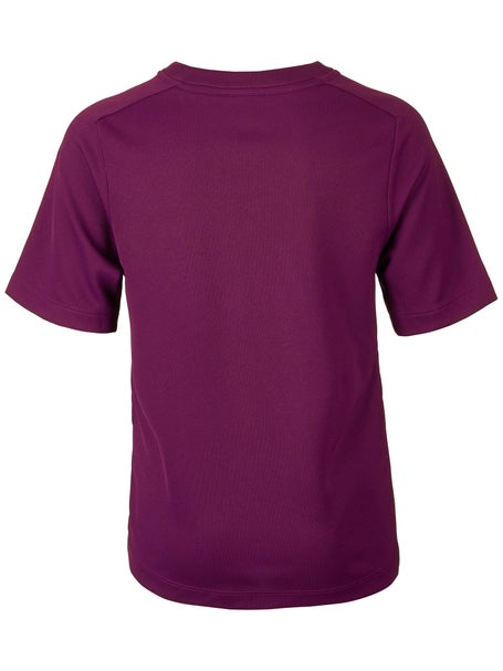 Nike Boys Winter Bold Metallic Top