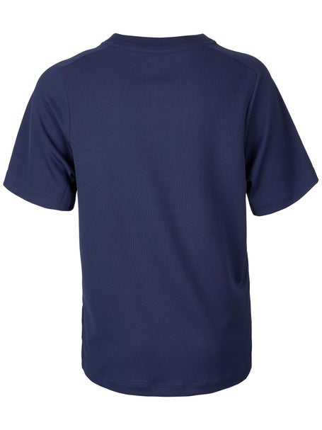 Nike Boys Winter Bold Metallic Top