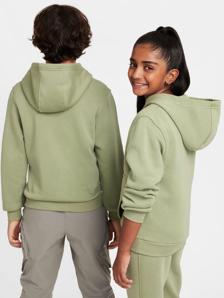 Nike Youth Winter Club Hoodie