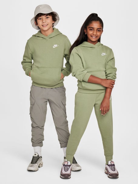 Nike Youth Winter Club Hoodie