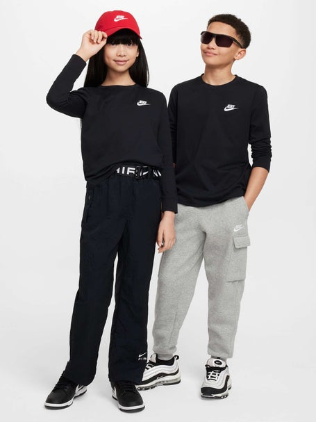 Nike Youth Winter Club Long Sleeve