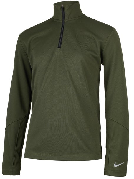 Nike Boys Winter UV Half Zip Long Sleeve