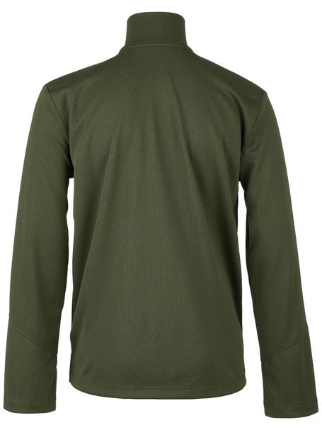 Nike Boys Winter UV Half Zip Long Sleeve