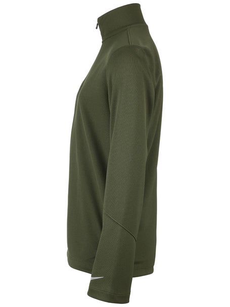Nike Boys Winter UV Half Zip Long Sleeve