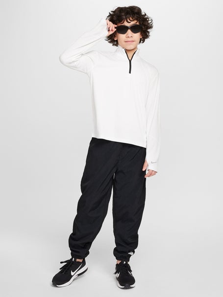 Nike Boys Winter UV Half Zip Long Sleeve