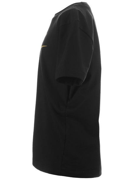 Nike Boys Winter Metallic Logo T-Shirt