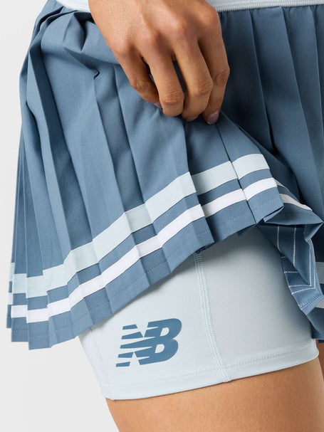 New Balance Womens Sunshine Tournament Pleat Skirt