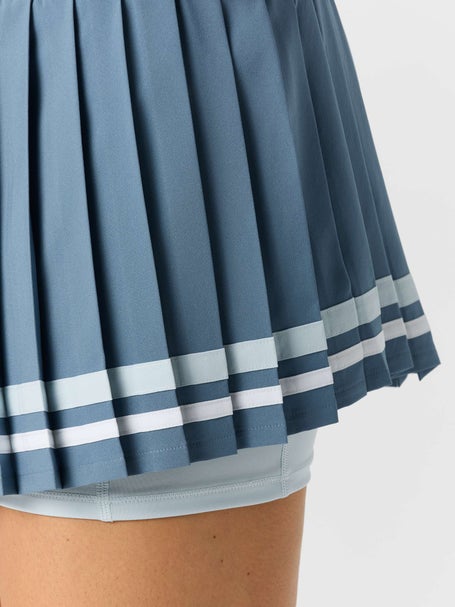 New Balance Womens Sunshine Tournament Pleat Skirt